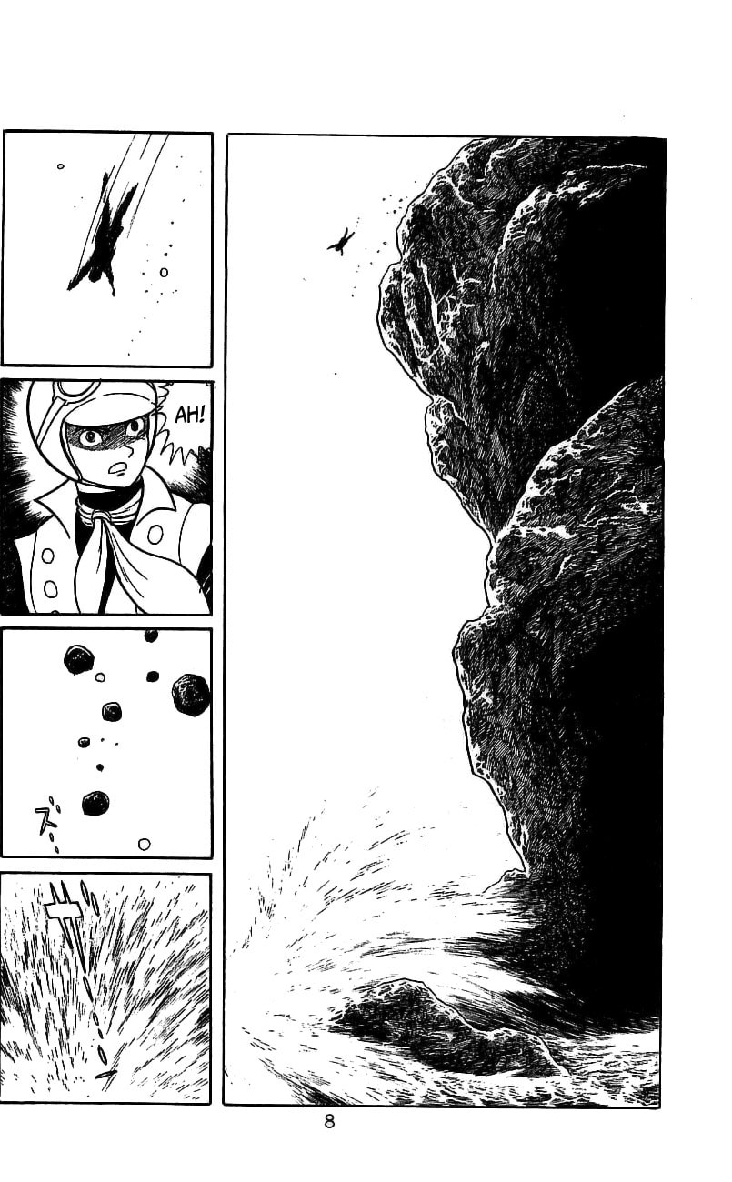 Kamen Rider Chapter 5 page 11 - 