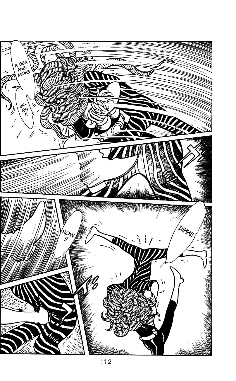 Kamen Rider Chapter 5 page 105 - 