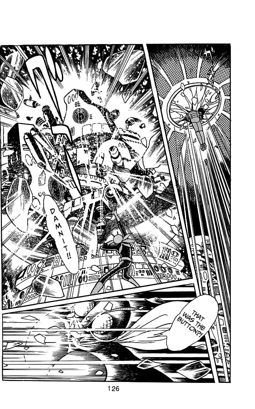 Kamen Rider Chapter 5 page 118 - 