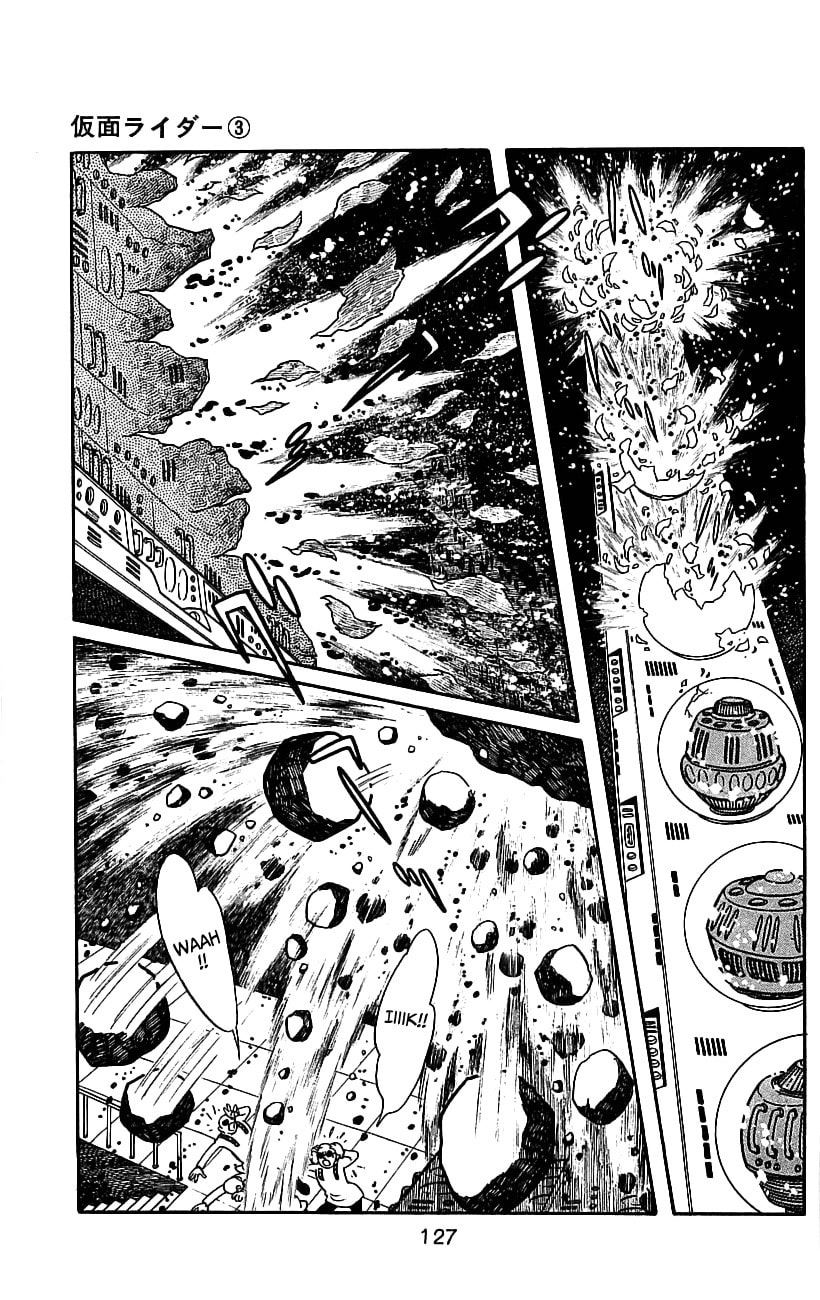 Kamen Rider Chapter 5 page 119 - 