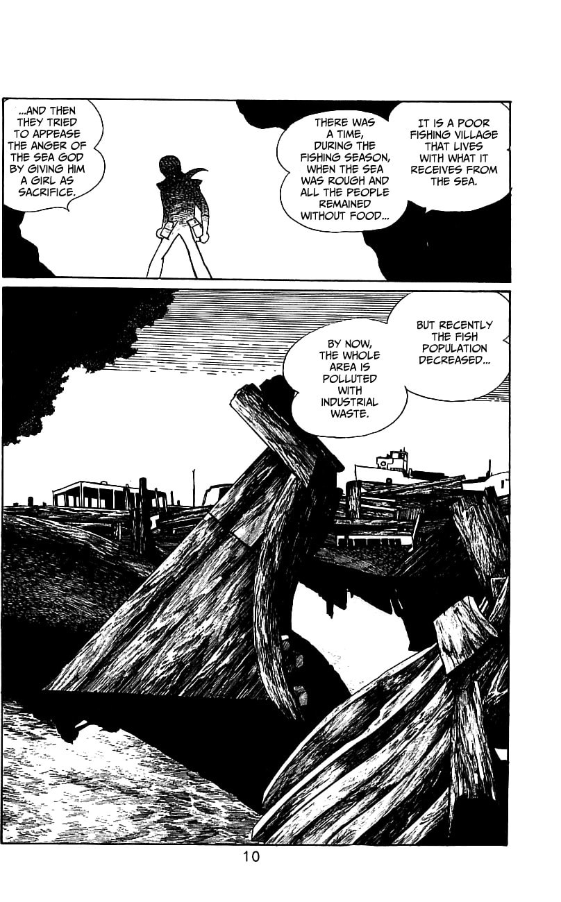 Kamen Rider Chapter 5 page 13 - 