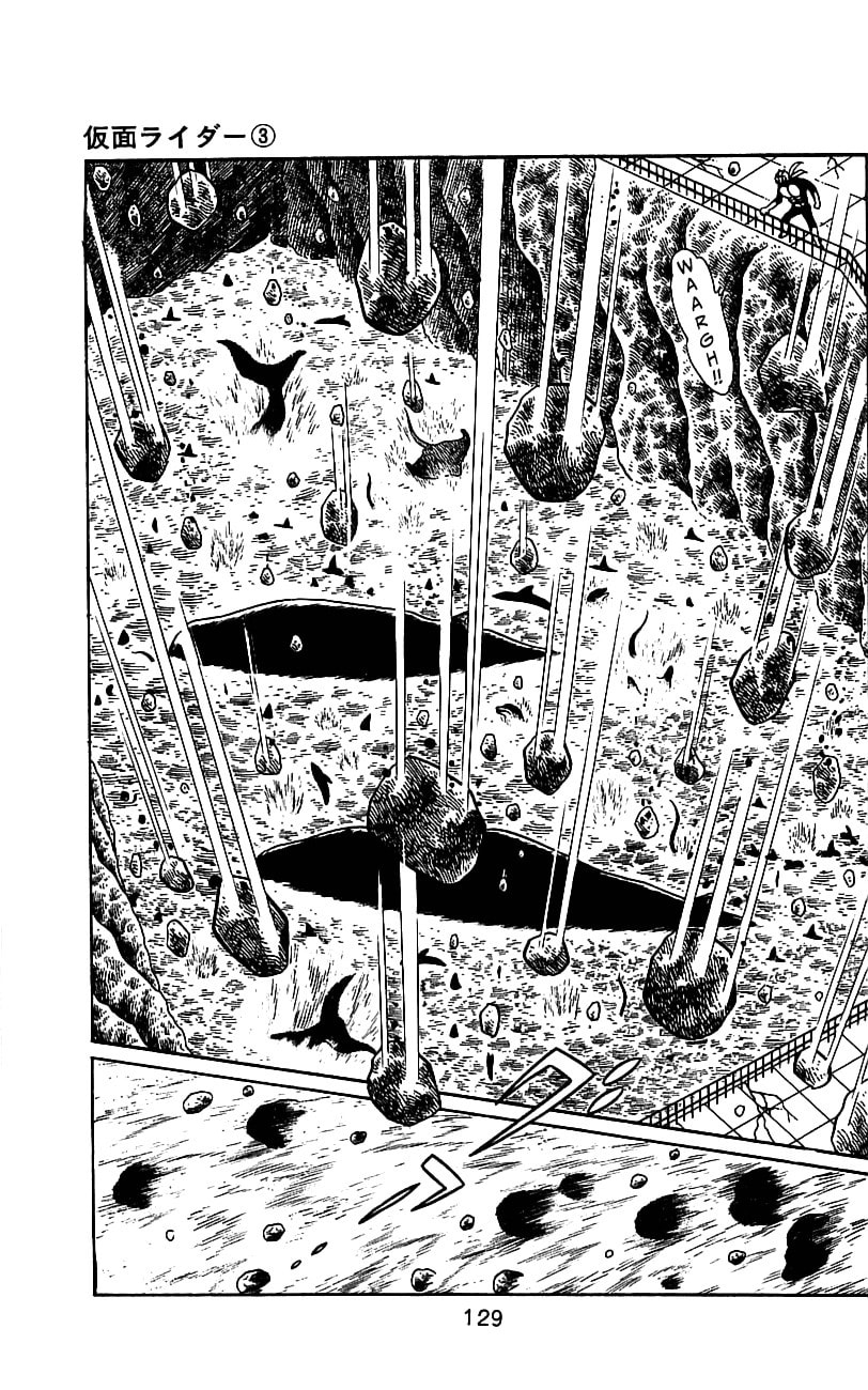 Kamen Rider Chapter 5 page 121 - 