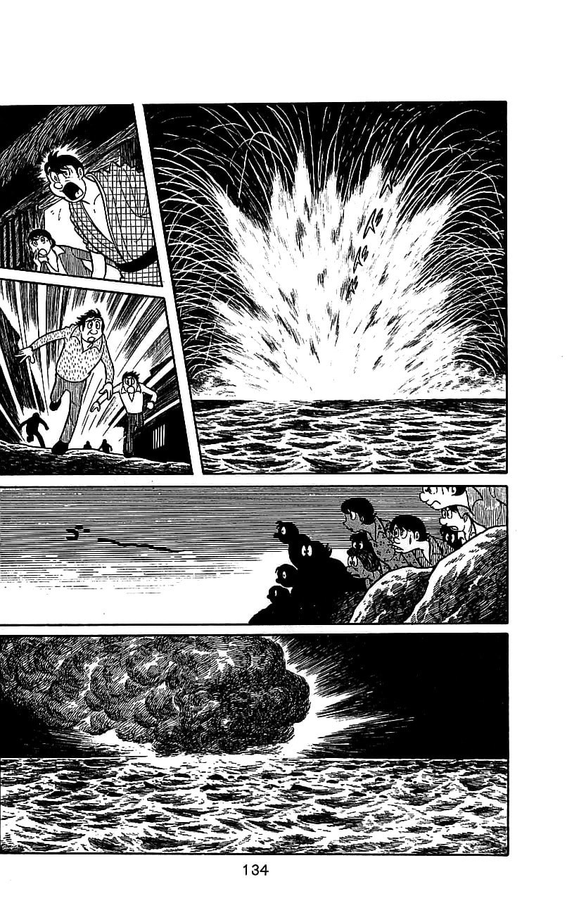 Kamen Rider Chapter 5 page 124 - 