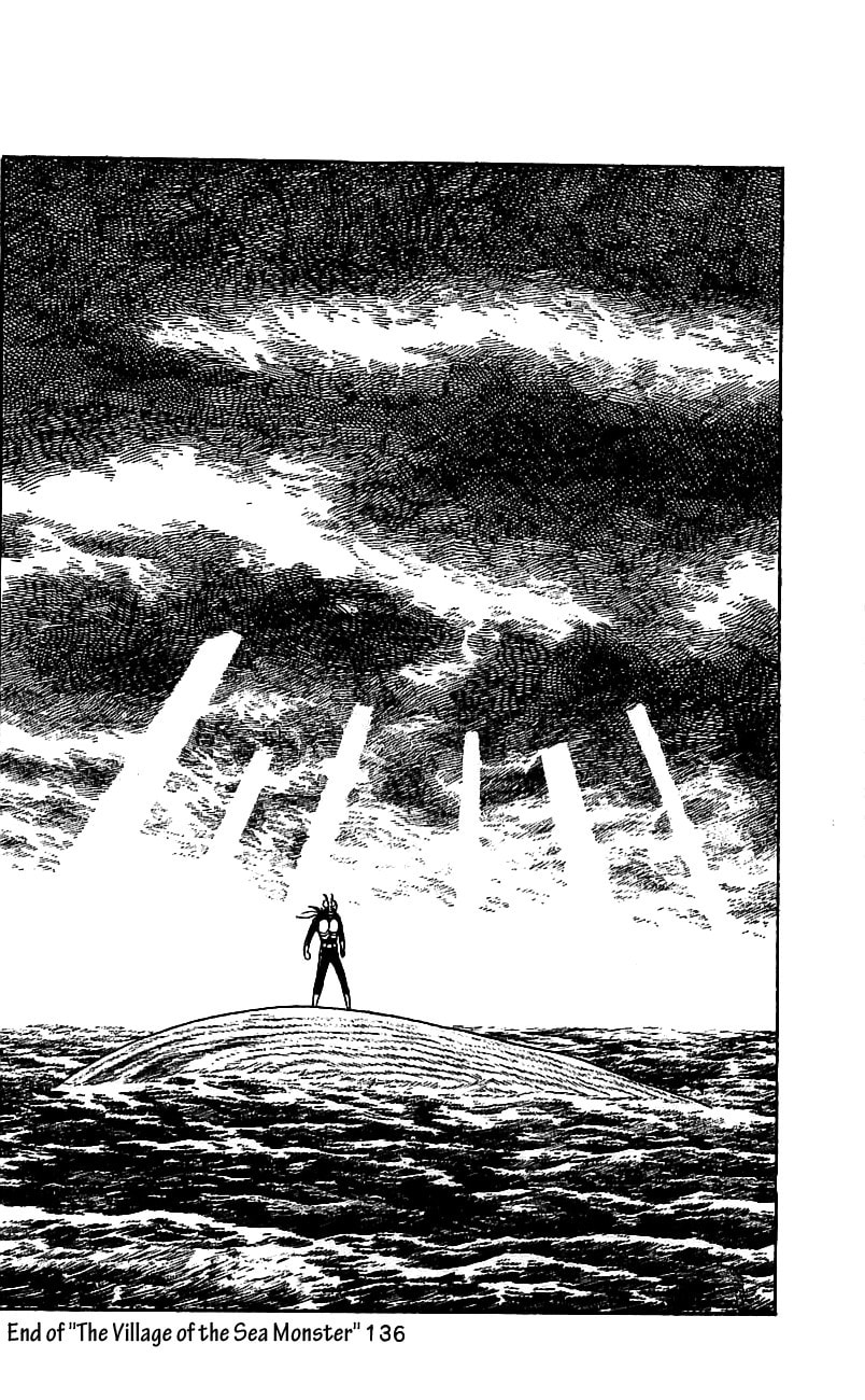 Kamen Rider Chapter 5 page 126 - 