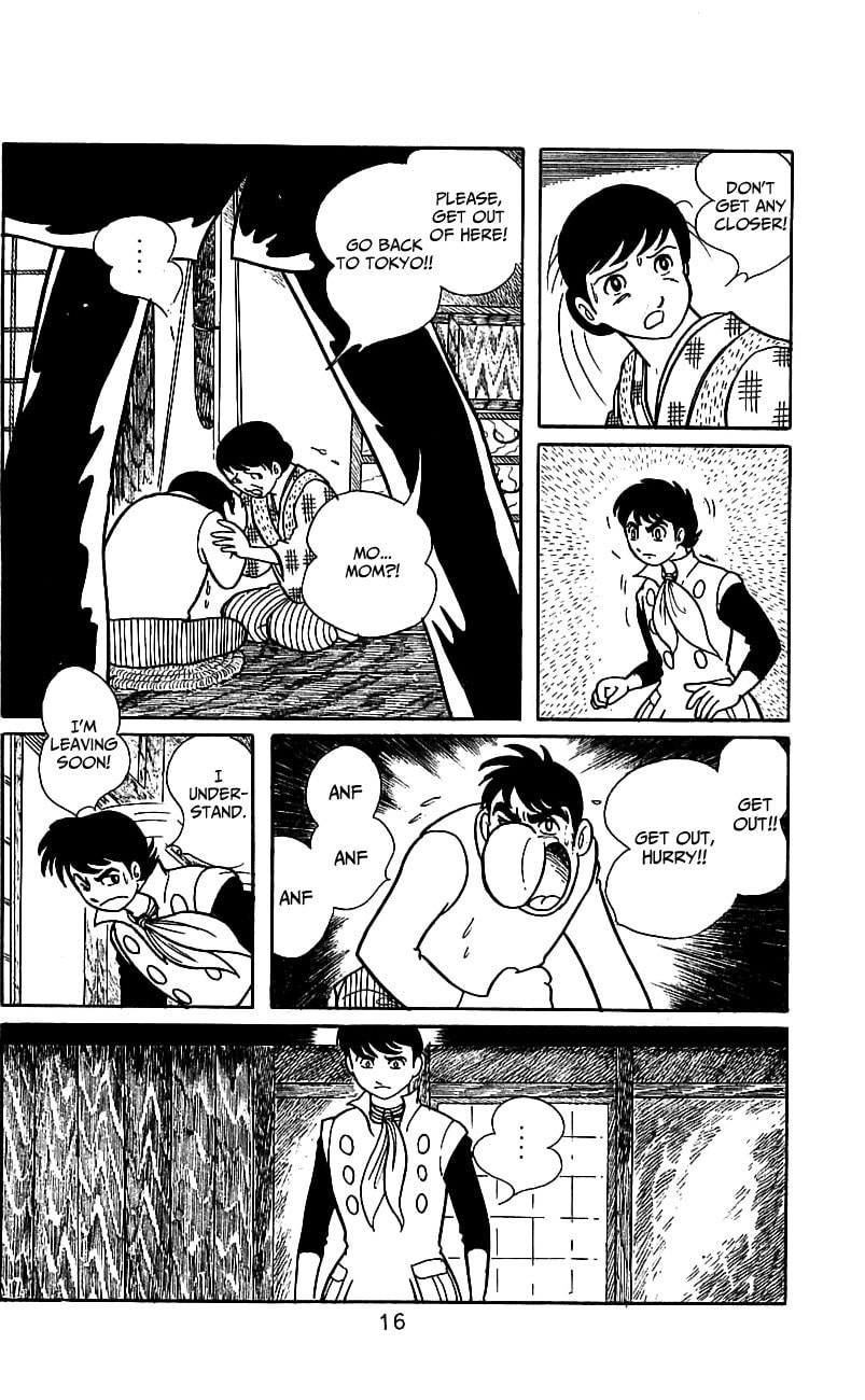 Kamen Rider Chapter 5 page 19 - 