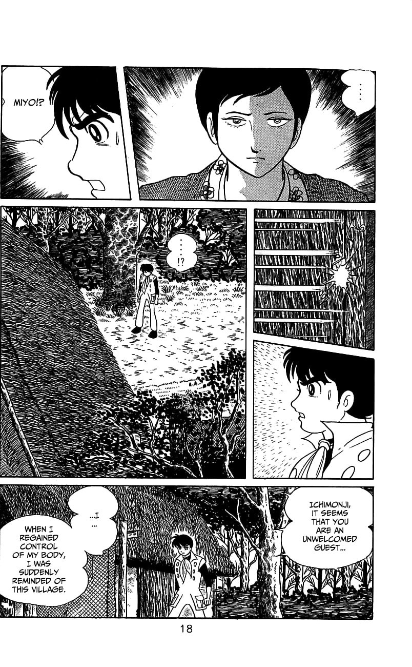 Kamen Rider Chapter 5 page 21 - 