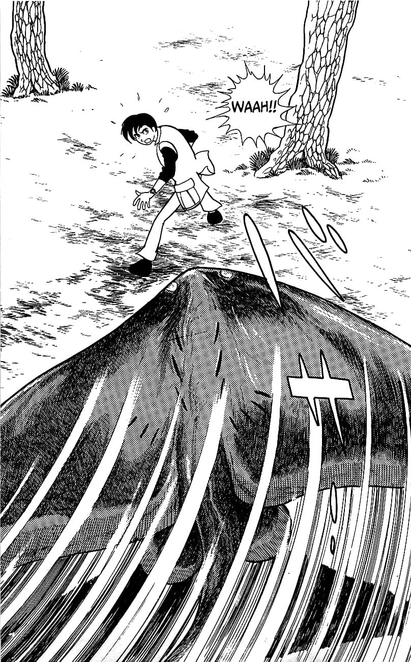 Kamen Rider Chapter 5 page 25 - 