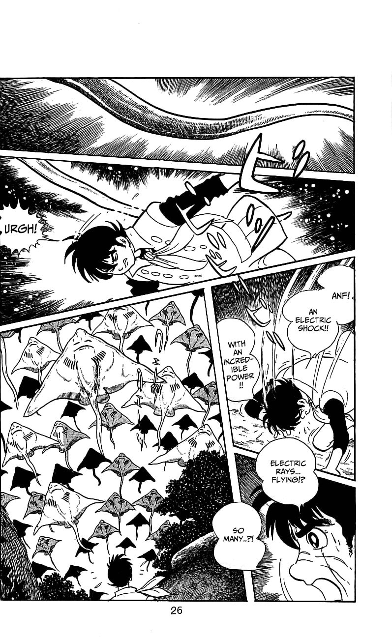 Kamen Rider Chapter 5 page 27 - 