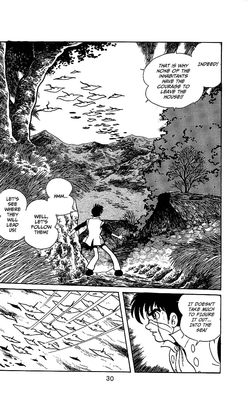 Kamen Rider Chapter 5 page 31 - 