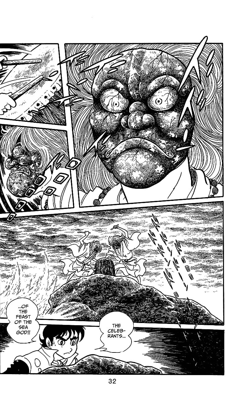 Kamen Rider Chapter 5 page 33 - 