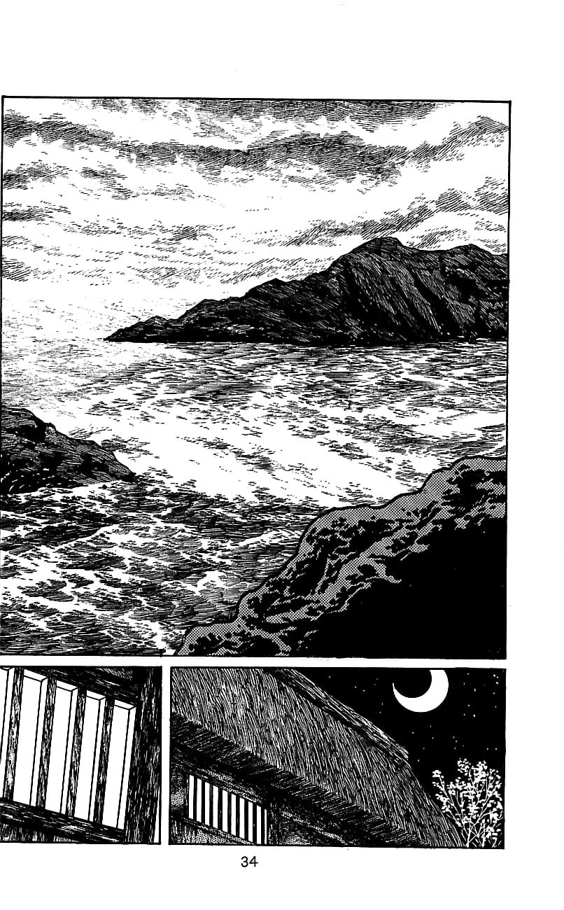 Kamen Rider Chapter 5 page 35 - 