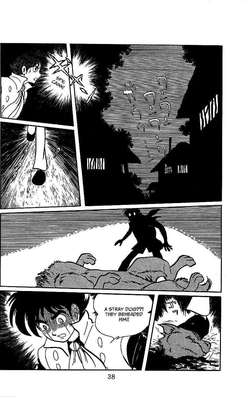 Kamen Rider Chapter 5 page 39 - 