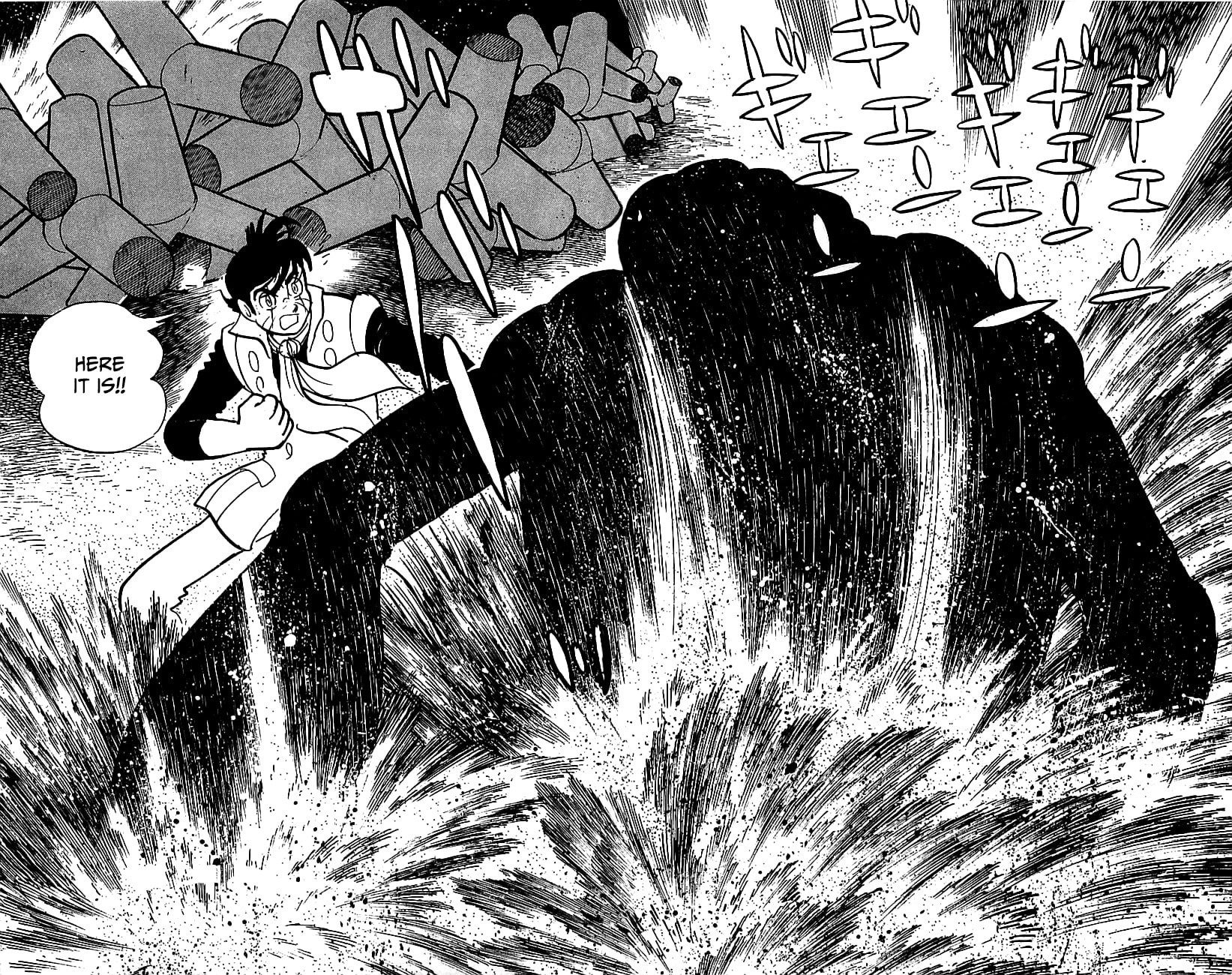 Kamen Rider Chapter 5 page 41 - 
