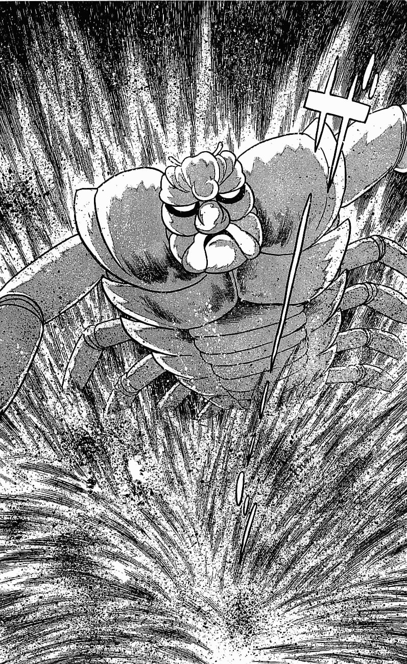 Kamen Rider Chapter 5 page 42 - 