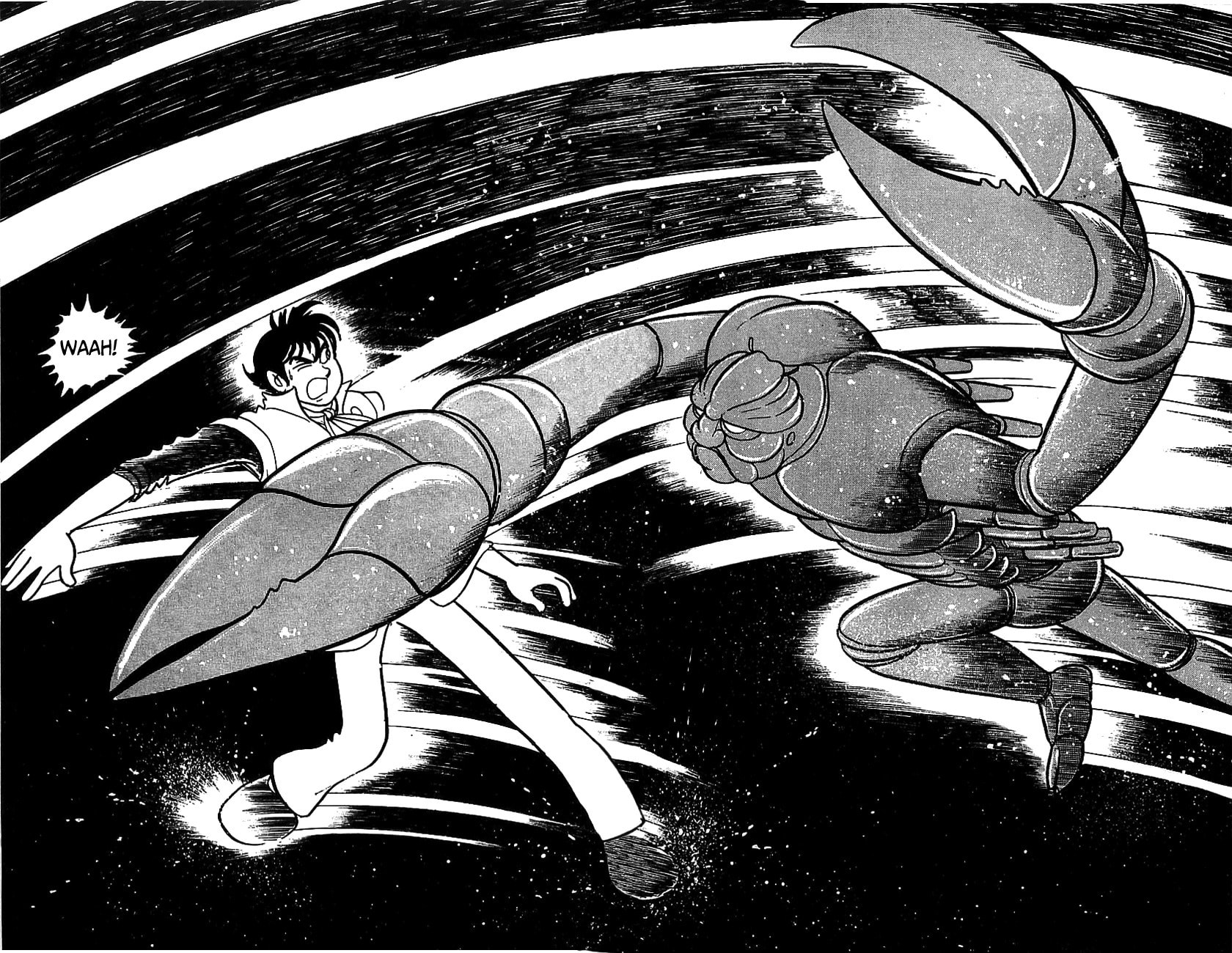 Kamen Rider Chapter 5 page 44 - 