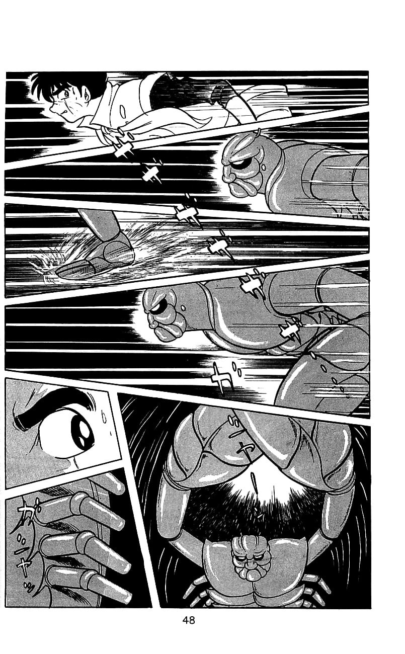 Kamen Rider Chapter 5 page 47 - 