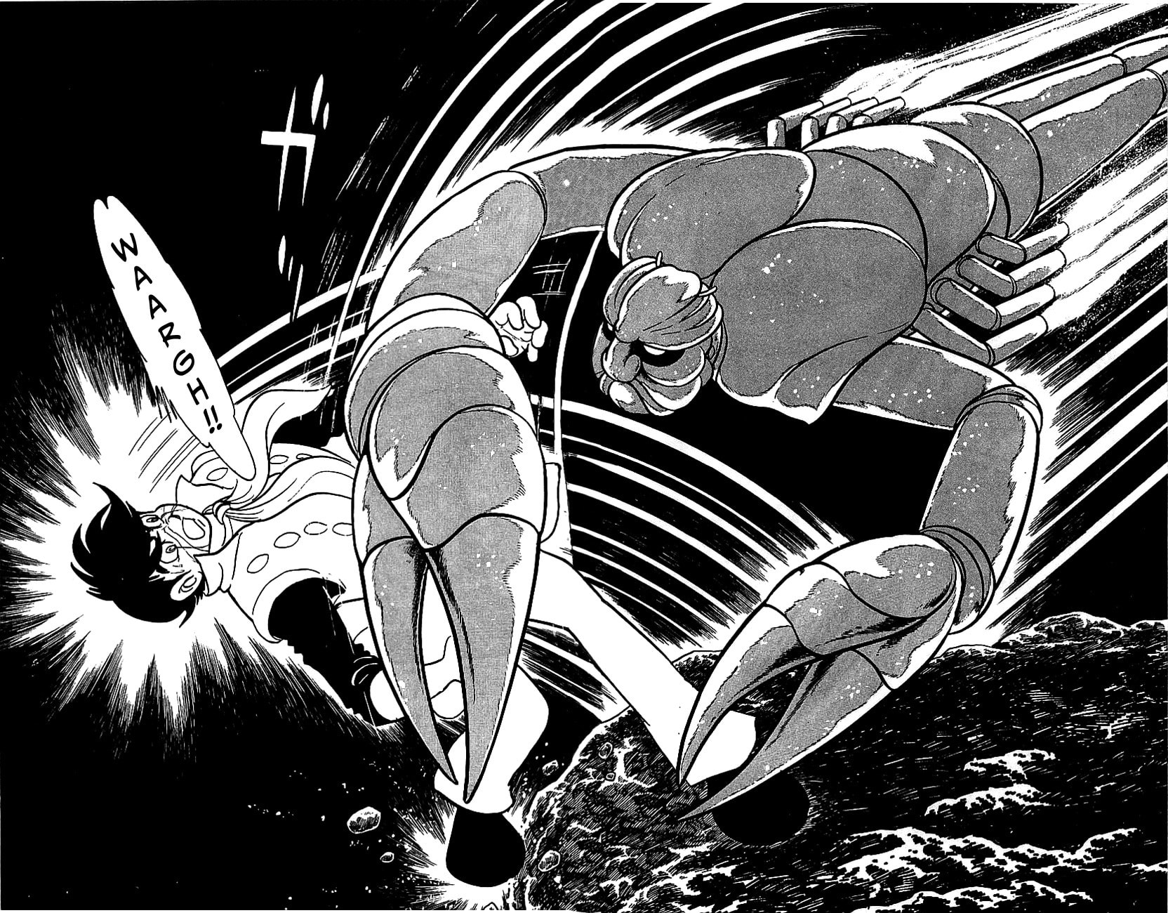 Kamen Rider Chapter 5 page 49 - 