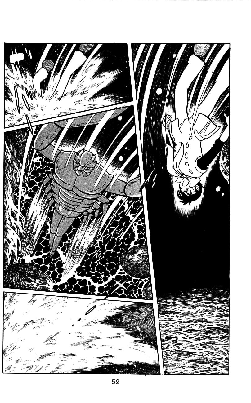 Kamen Rider Chapter 5 page 50 - 