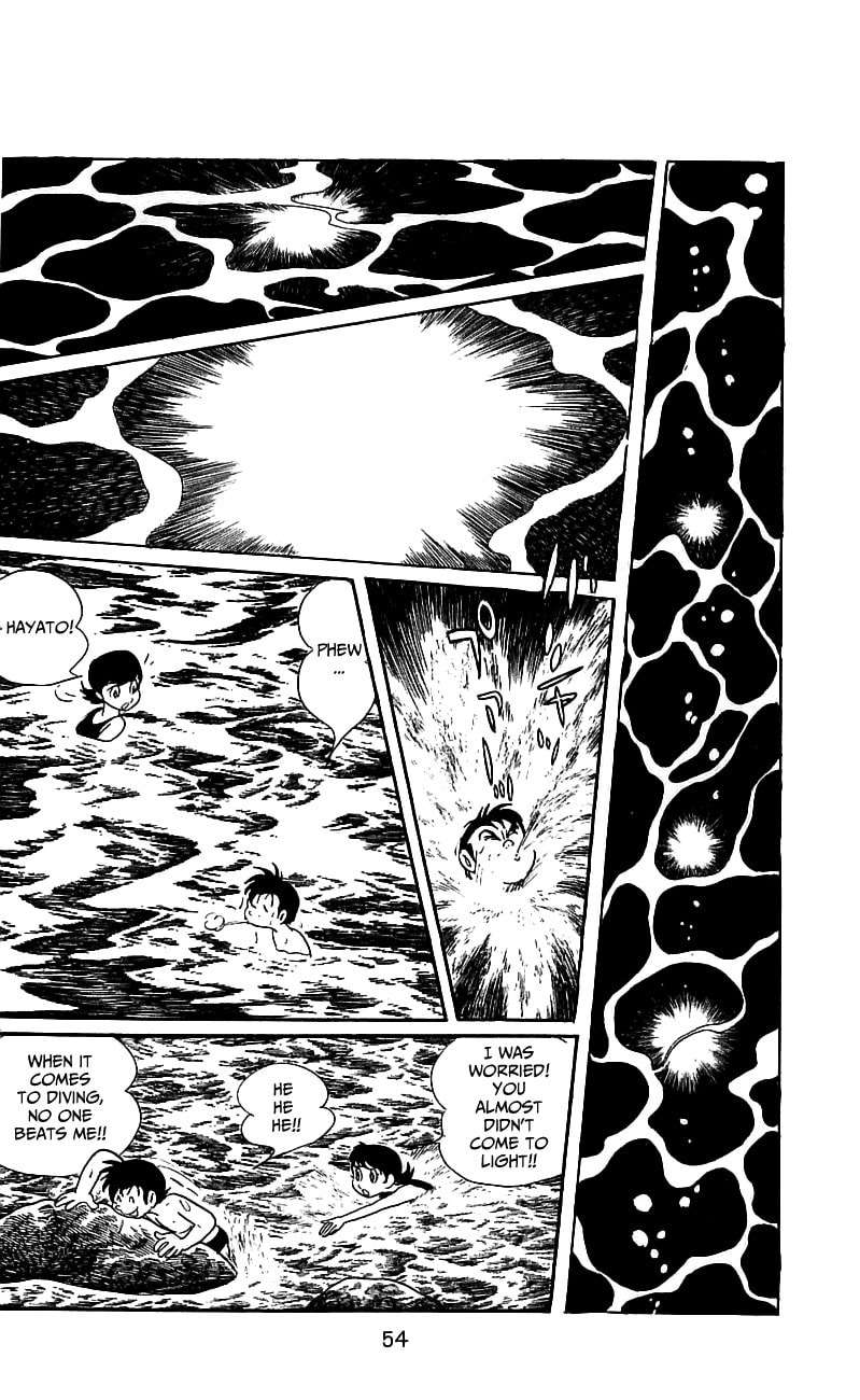 Kamen Rider Chapter 5 page 52 - 