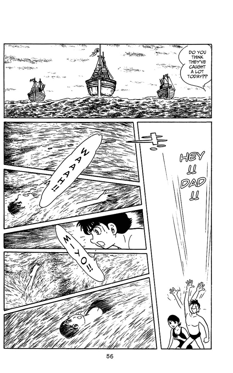 Kamen Rider Chapter 5 page 54 - 