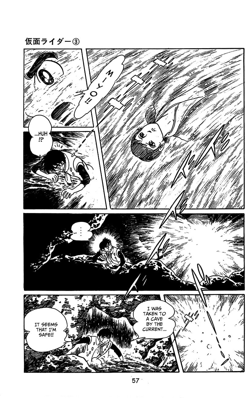Kamen Rider Chapter 5 page 55 - 