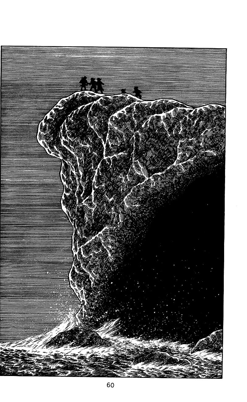 Kamen Rider Chapter 5 page 58 - 