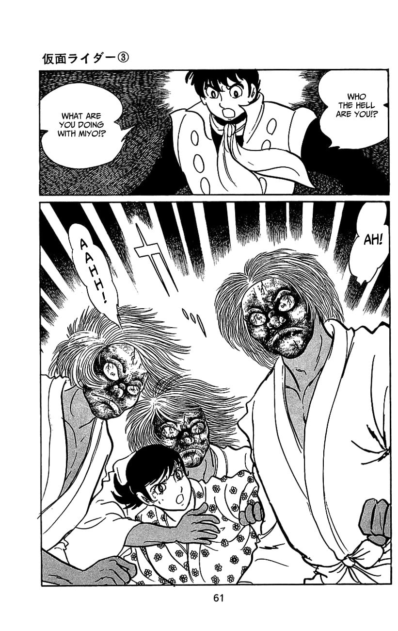 Kamen Rider Chapter 5 page 59 - 