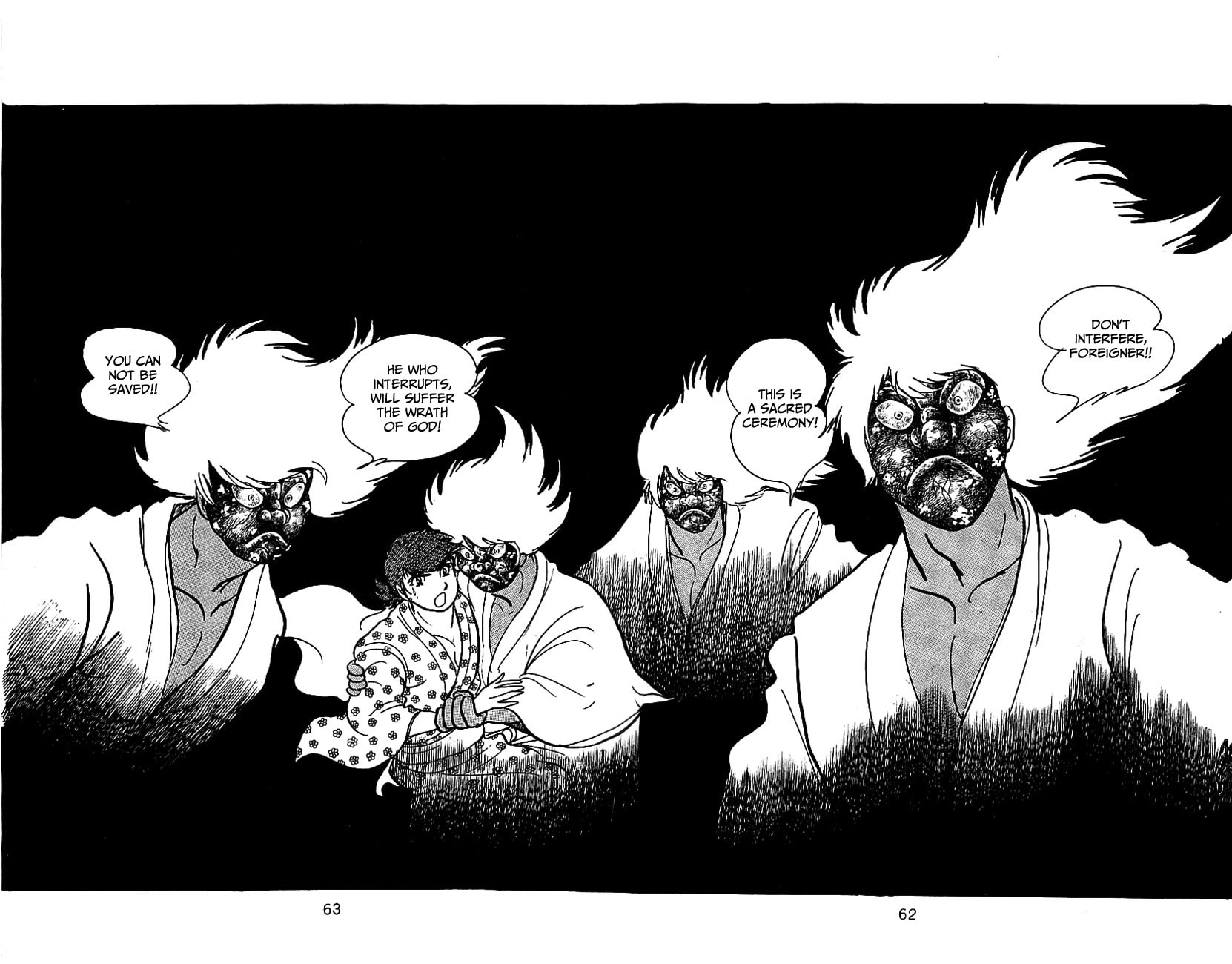 Kamen Rider Chapter 5 page 60 - 