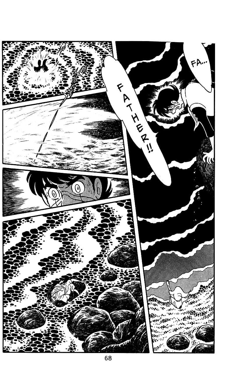 Kamen Rider Chapter 5 page 65 - 