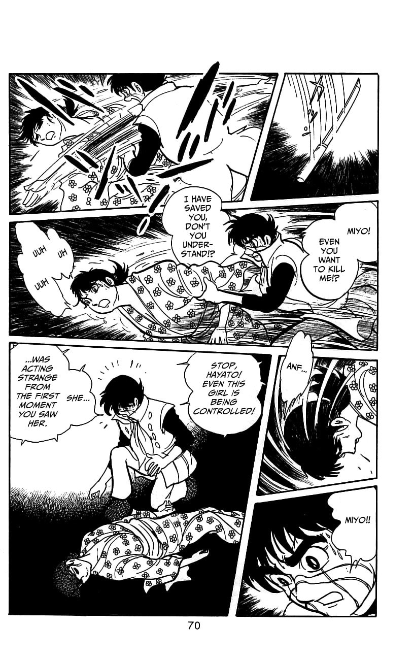 Kamen Rider Chapter 5 page 67 - 