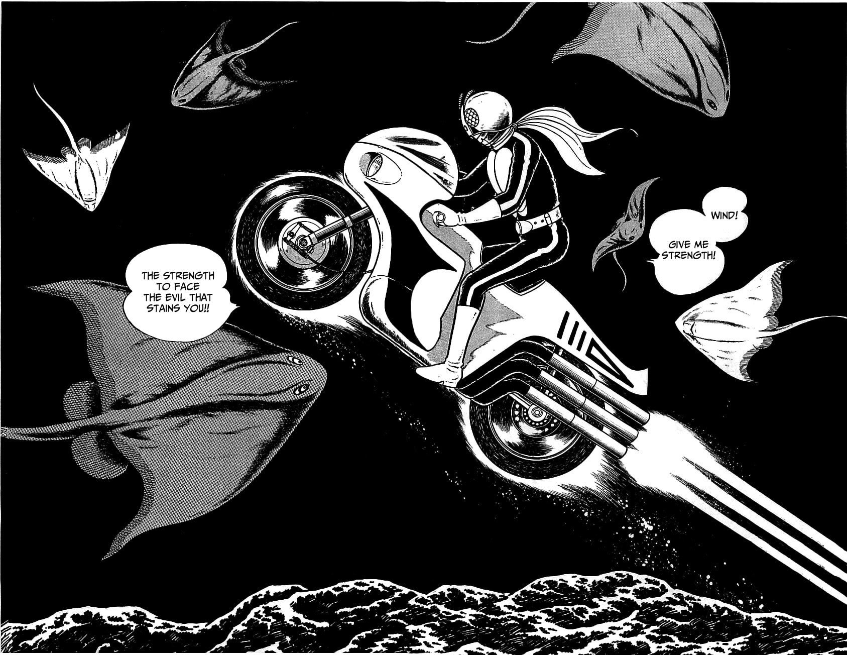 Kamen Rider Chapter 5 page 79 - 