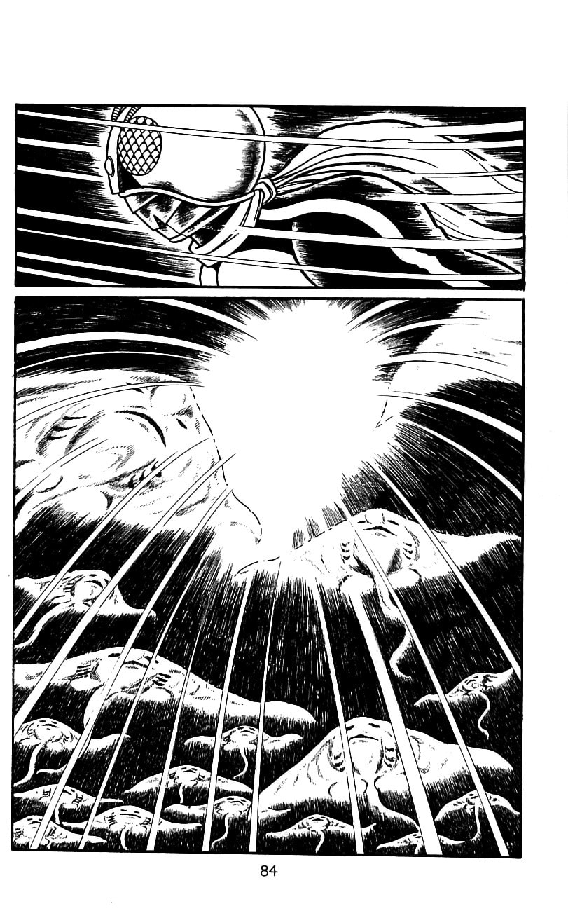 Kamen Rider Chapter 5 page 80 - 