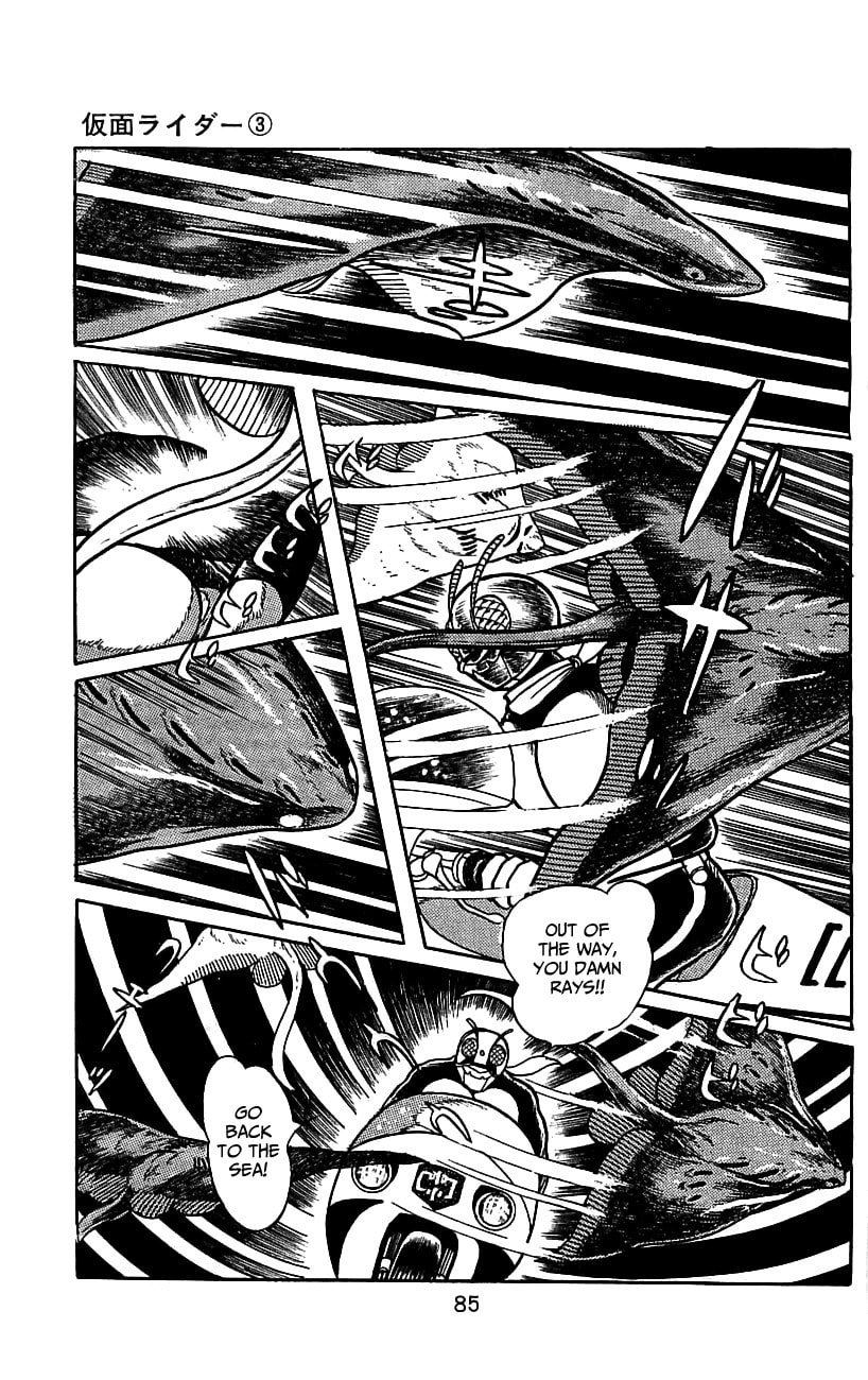 Kamen Rider Chapter 5 page 81 - 