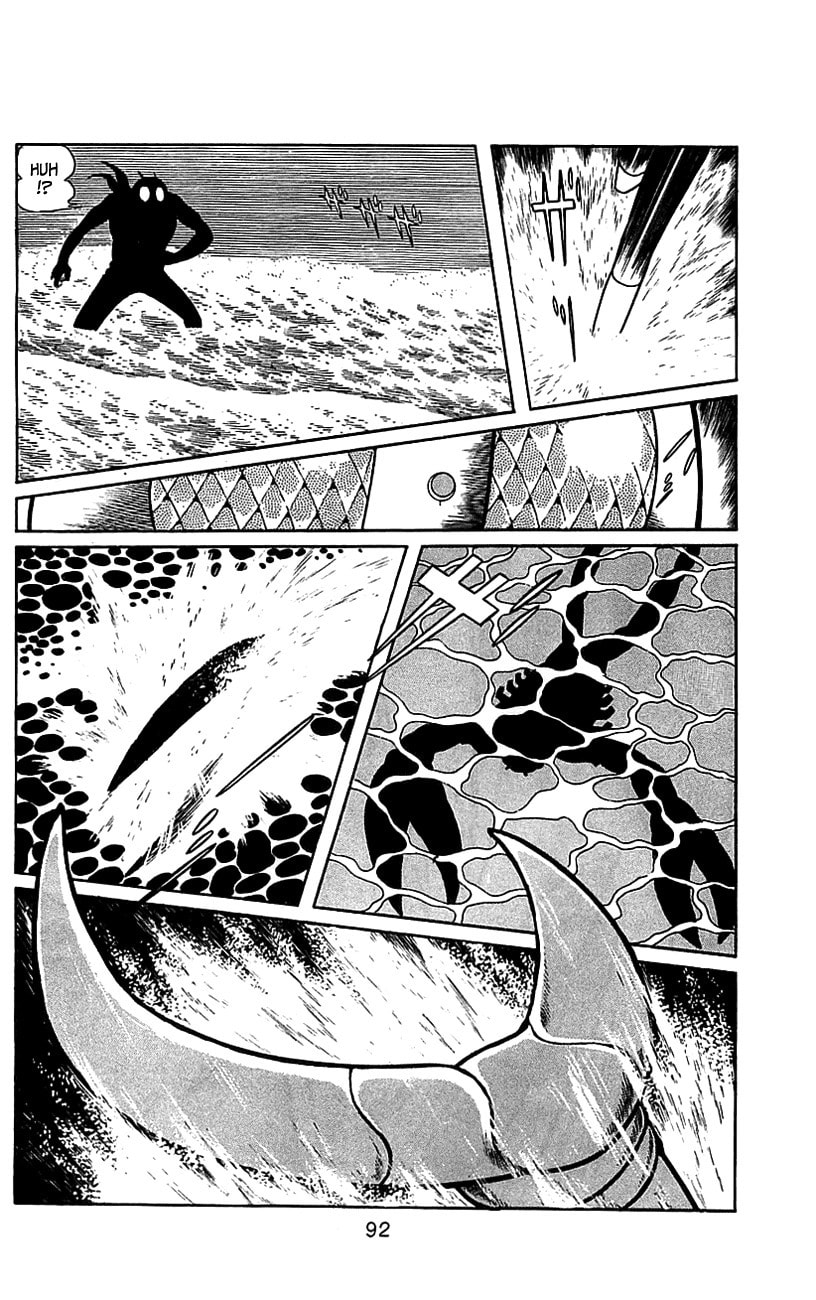 Kamen Rider Chapter 5 page 88 - 