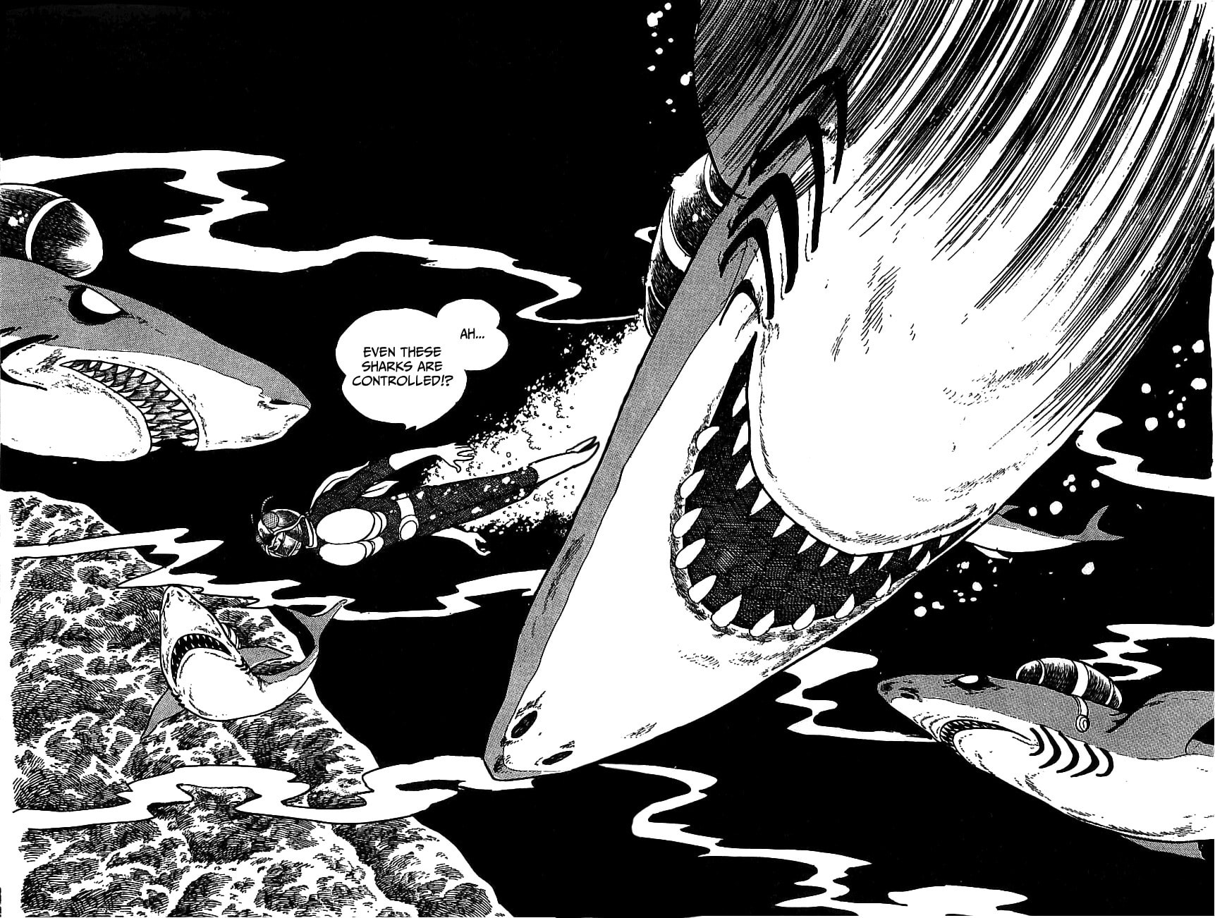 Kamen Rider Chapter 5 page 96 - 