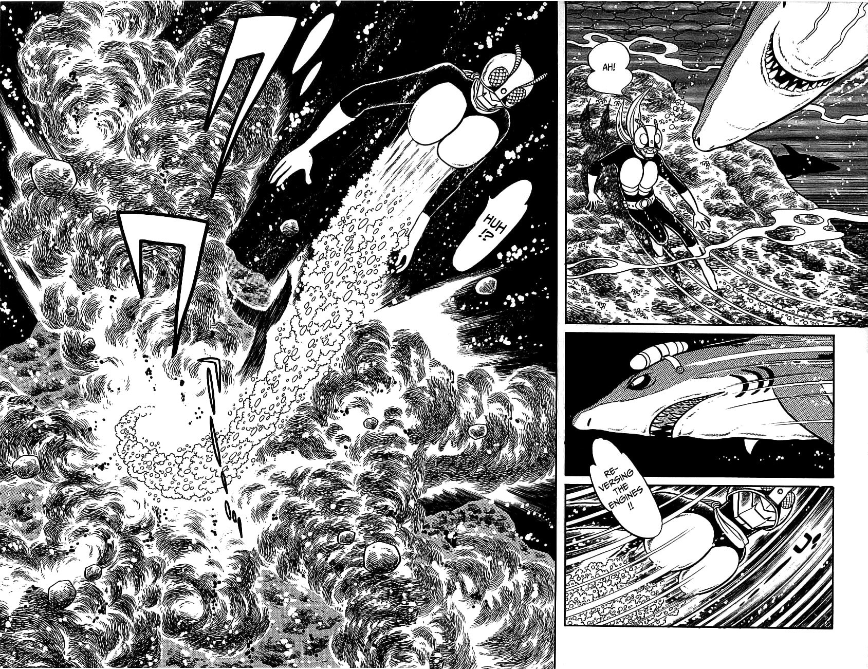 Kamen Rider Chapter 5 page 97 - 