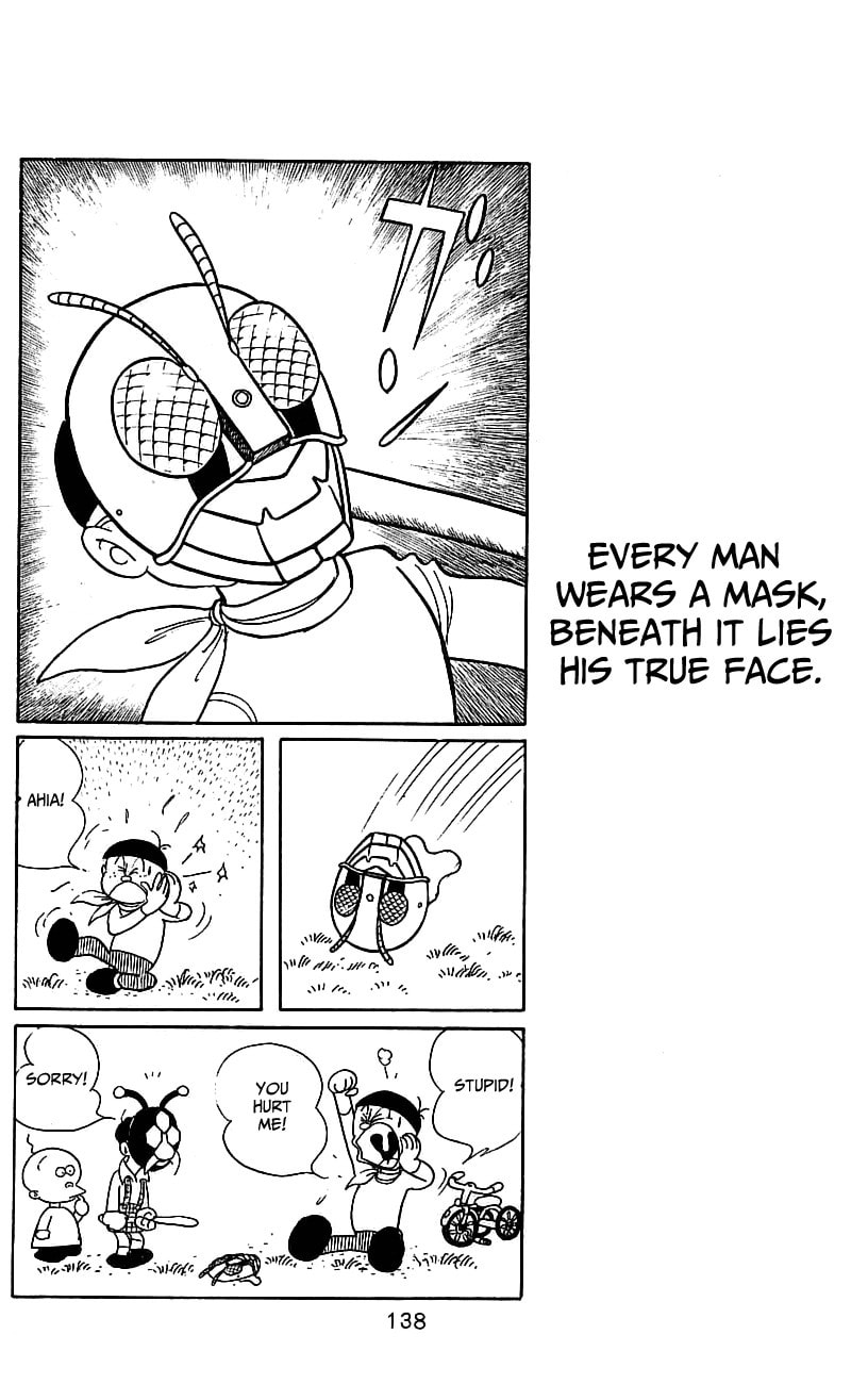 Kamen Rider Chapter 6.1 page 2 - 