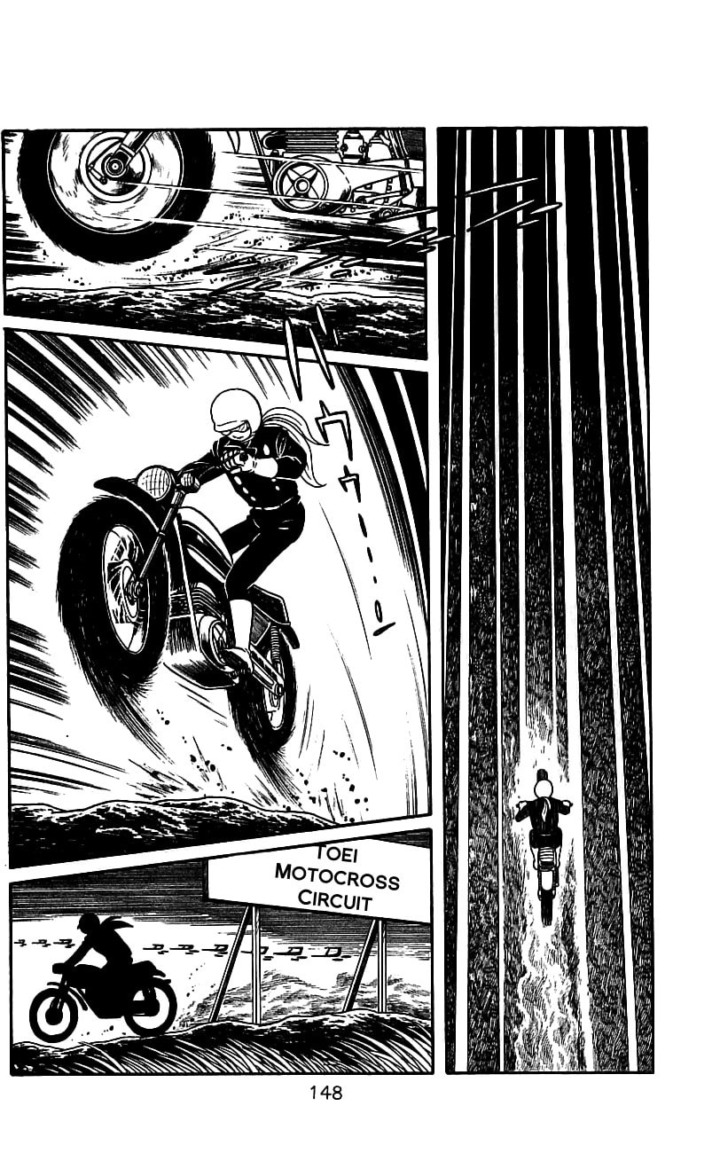 Kamen Rider Chapter 6.1 page 12 - 