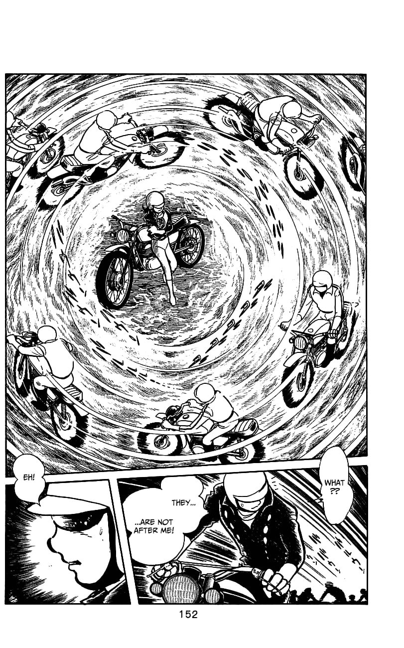 Kamen Rider Chapter 6.1 page 16 - 