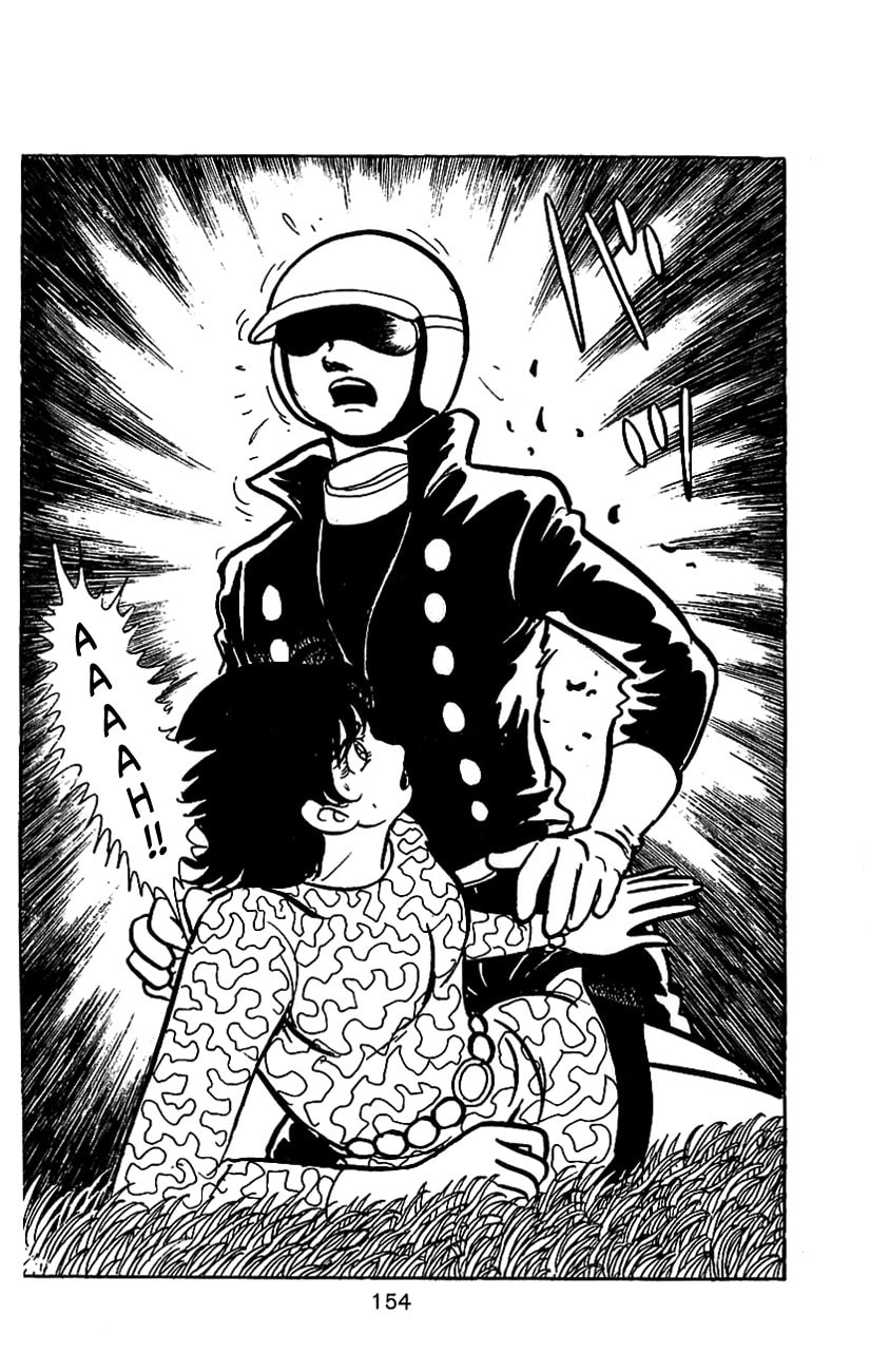 Kamen Rider Chapter 6.1 page 18 - 