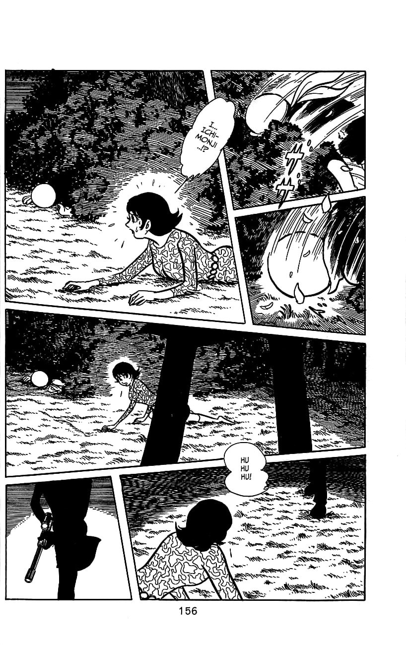 Kamen Rider Chapter 6.1 page 20 - 