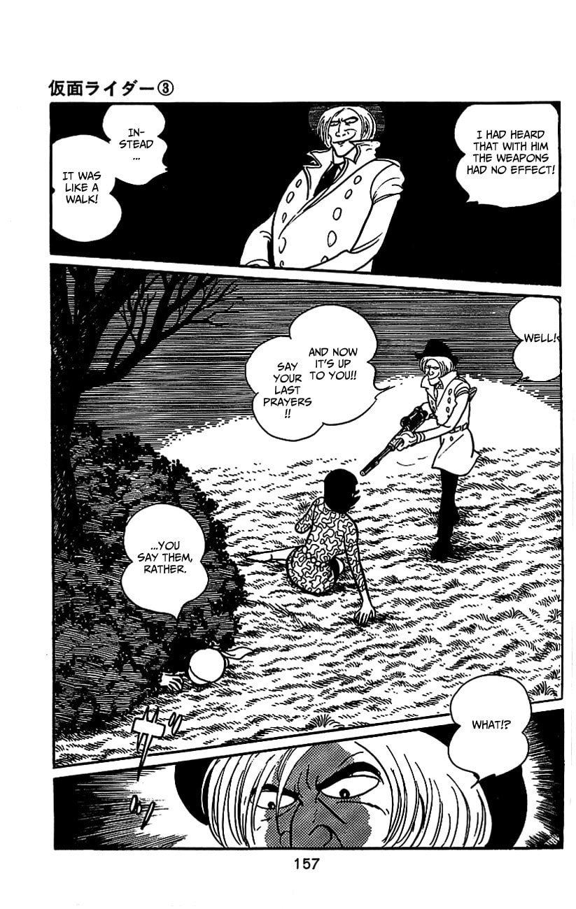 Kamen Rider Chapter 6.1 page 21 - 