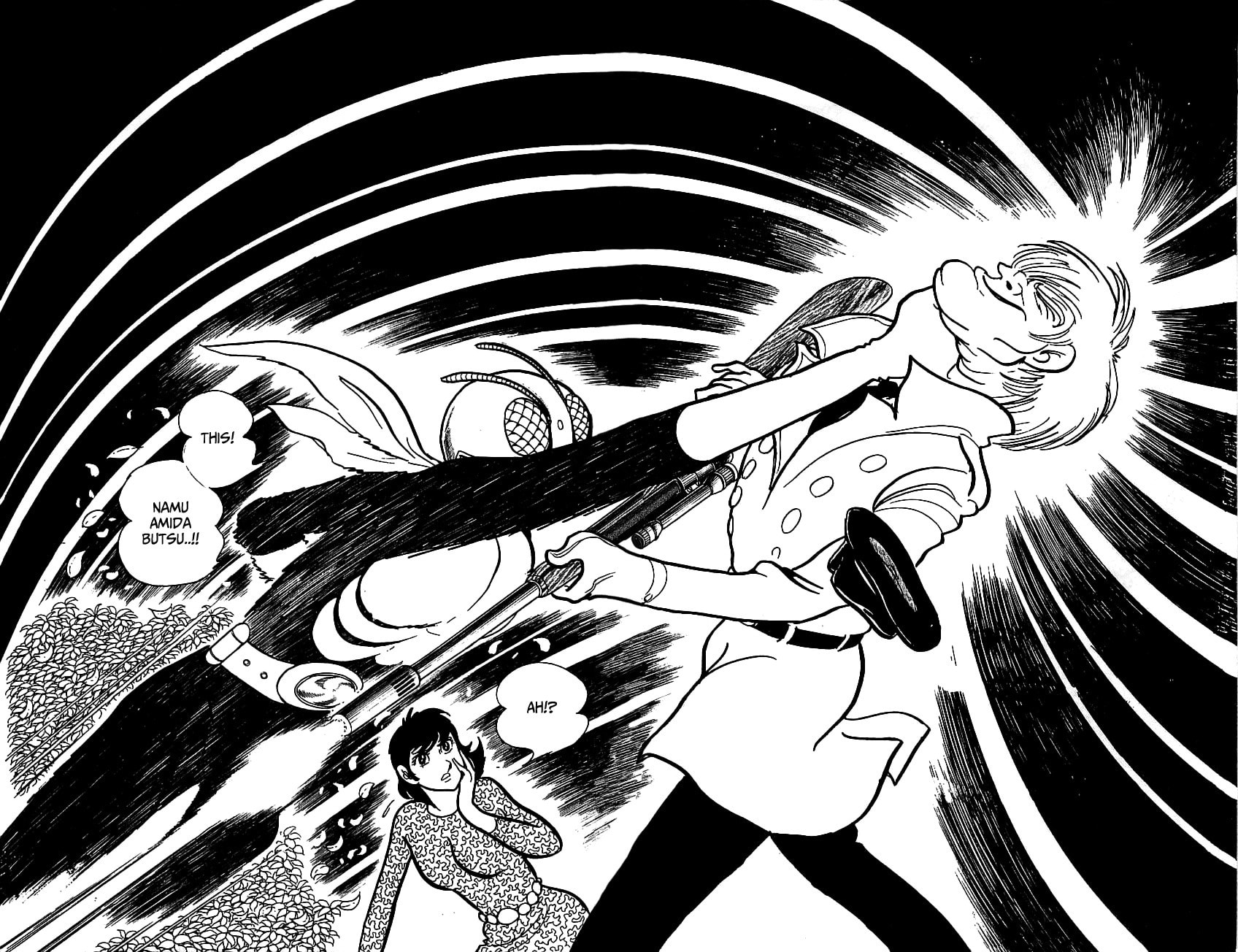 Kamen Rider Chapter 6.1 page 22 - 