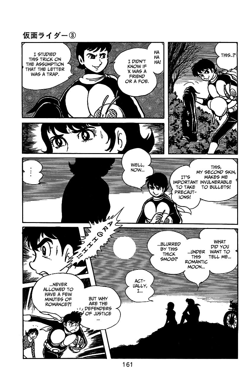 Kamen Rider Chapter 6.1 page 24 - 