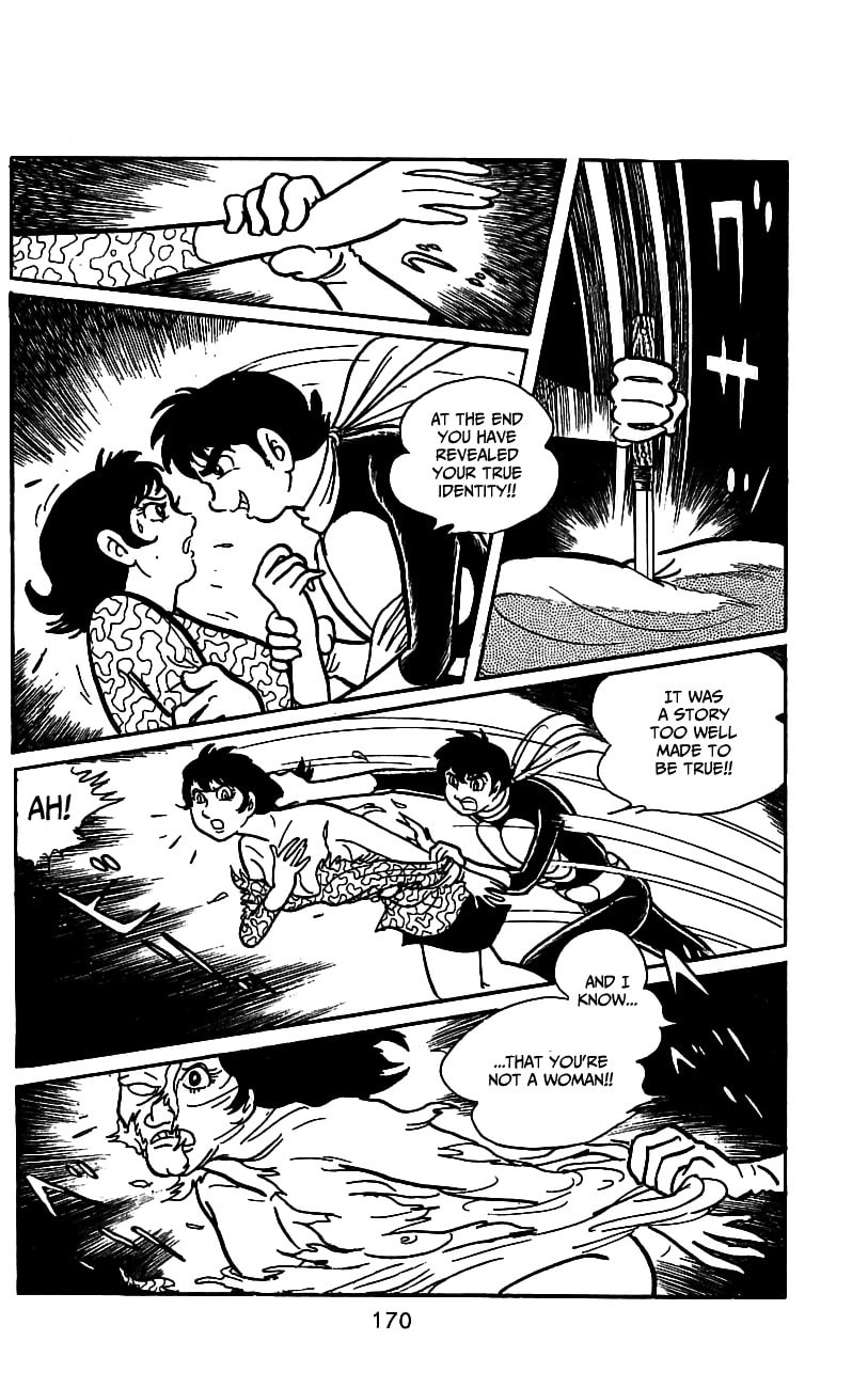 Kamen Rider Chapter 6.1 page 33 - 