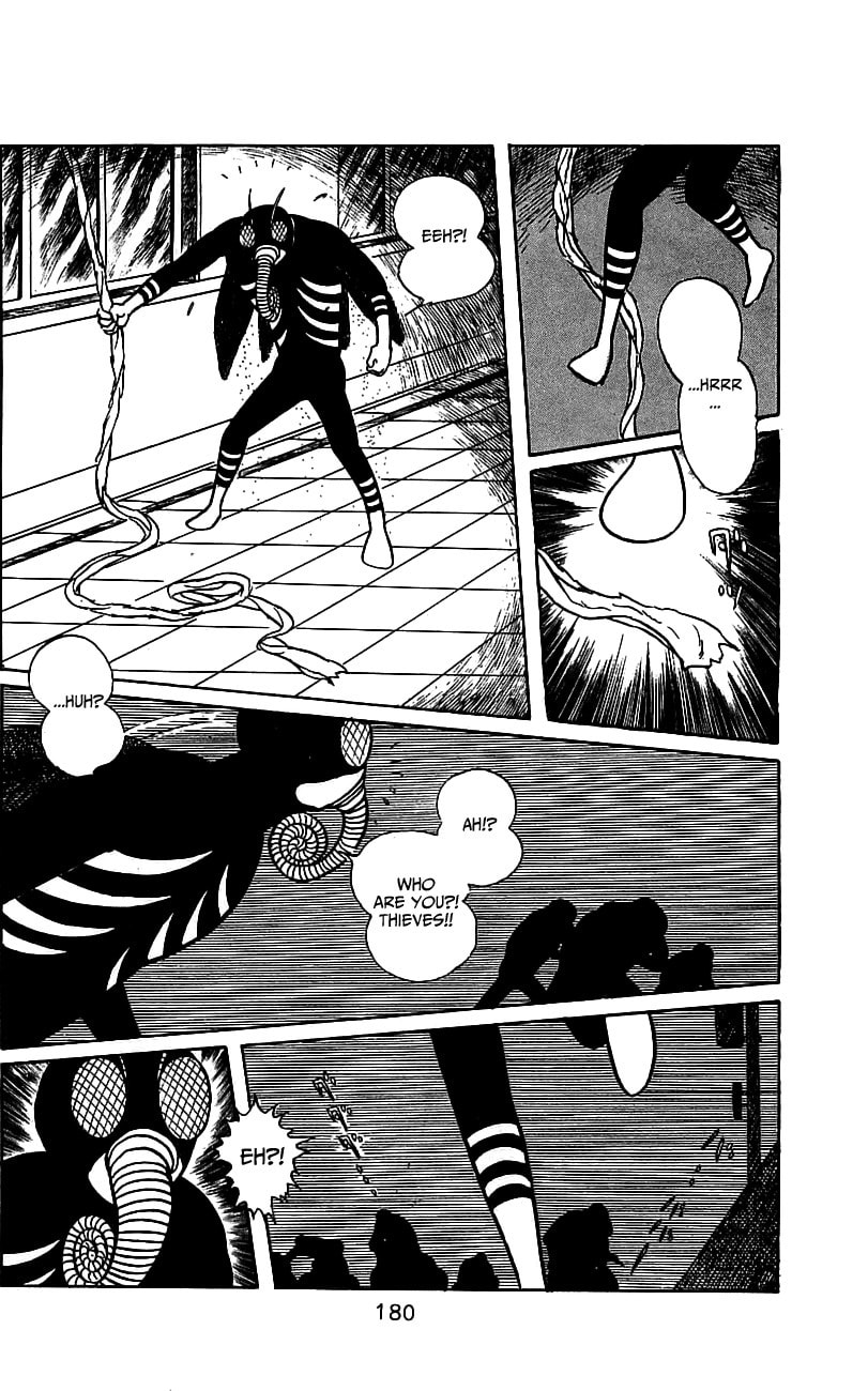 Kamen Rider Chapter 6.1 page 42 - 