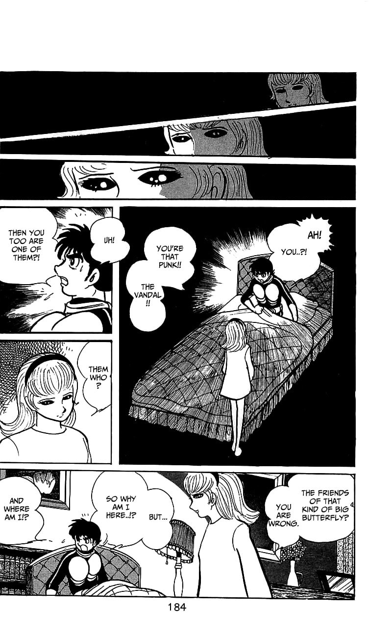 Kamen Rider Chapter 6.1 page 46 - 