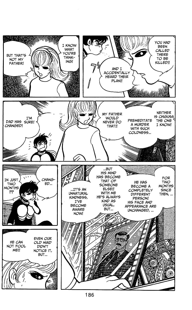 Kamen Rider Chapter 6.1 page 48 - 