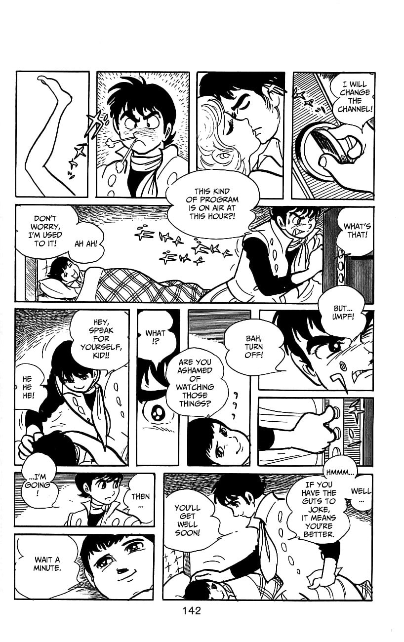 Kamen Rider Chapter 6.1 page 6 - 