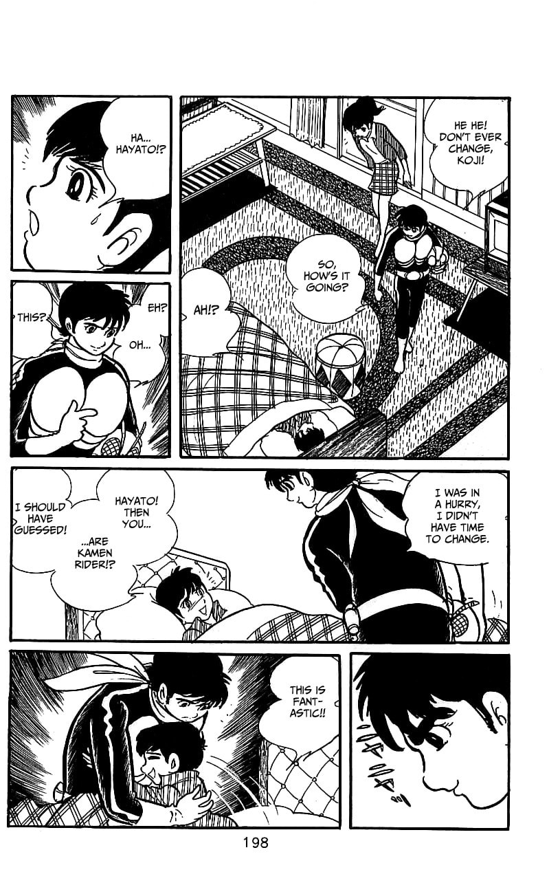 Kamen Rider Chapter 6.1 page 59 - 